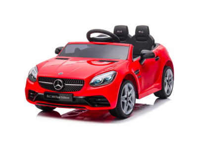 BEC 8181 Merceces-Benz SLC BUDDY TOYS
