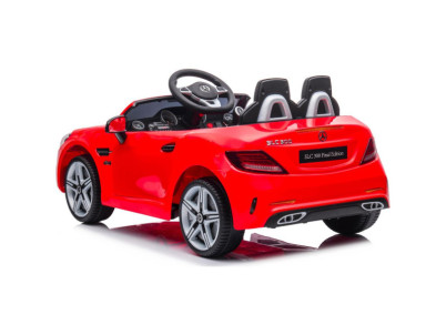 BEC 8181 Merceces-Benz SLC BUDDY TOYS