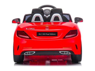 BEC 8181 Merceces-Benz SLC BUDDY TOYS