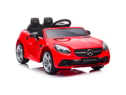 BEC 8181 Merceces-Benz SLC BUDDY TOYS