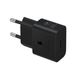 EP-T2510XBEGEU Char 25W cable Bl Samsung