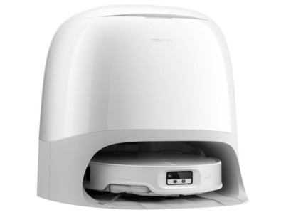 Qrevo Curv 2 Pro rob. vysávač ROBOROCK