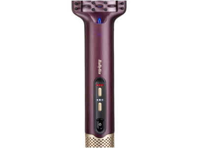 AS6400E Kulmofén (fialová kefa)