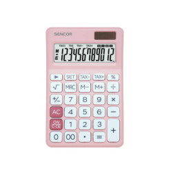 SEC 381 TAX PINK SENCOR