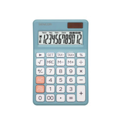 SEC 381 TAX BLUE SENCOR