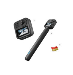 GoPro MAX 2 + Accessories Bundle