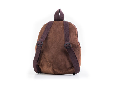 Hračka G21 Batoh s plyšovou žirafou, modrý Hračka G21 Batoh s plyšovou žirafou, modrý