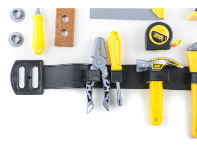 Hračka G21 Detské náradie DELUXE TOOLS, 44 dielov