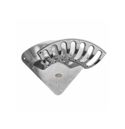 Hliníkový nástenný držiak na hadicu tvar A, veľkosť XL