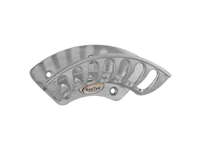 Hliníkový nástenný držiak na hadicu tvar B, veľkosť S