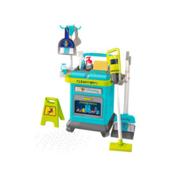 BGP 4116 Upratovací vozík BUDDY TOYS