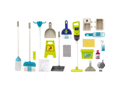 BGP 4116 Upratovací vozík BUDDY TOYS