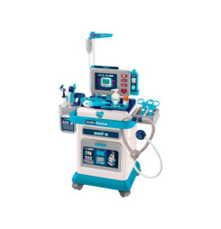 BGP 4114 Lekársky vozík BUDDY TOYS