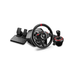 T128Sada volant/pedále/r.páka Xbox/PC TM