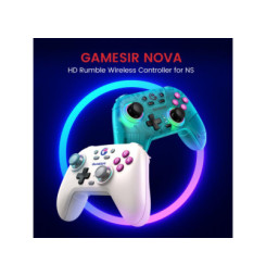 Nova HDRumble wrl controller RW GAMESIR
