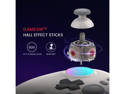 Nova HDRumble wrl controller RW GAMESIR