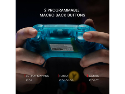 Nova HDRumble wrl controller RW GAMESIR