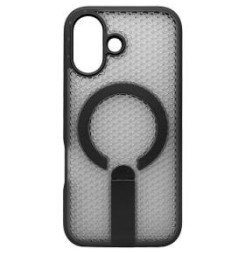 iPhone 17 AIR čierny plastový kryt