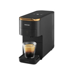 SCC 1000BK Kávovar na kapsuly SENCOR