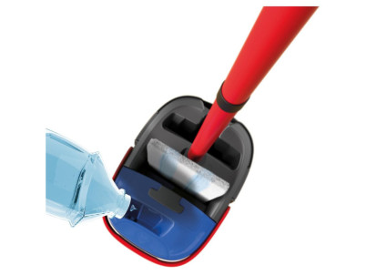 H2Pro plochý mop VILEDA