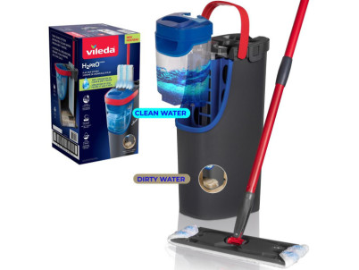 H2Pro plochý mop VILEDA