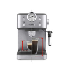 EM450.M CLASSIC PÁKOVÉ PRESSO DE'LONGHI