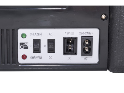 Autochladnička G21 C&W 45 litrov, 12/230 V