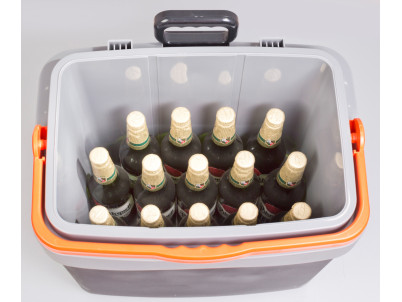 Autochladnička G21 C&W 33 litrov, 12/230 V