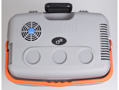 Autochladnička G21 C&W 33 litrov, 12/230 V