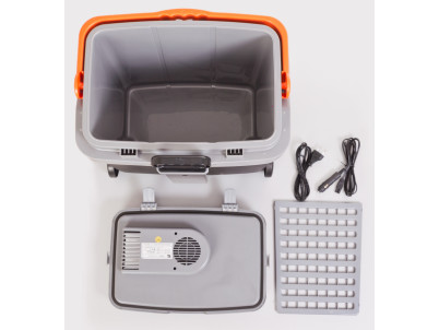 Autochladnička G21 C&W 33 litrov, 12/230 V