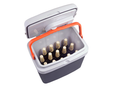 Autochladnička G21 C&W 33 litrov, 12/230 V