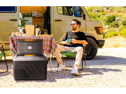 Autochladnička G21 Zion 32 l kompresorová