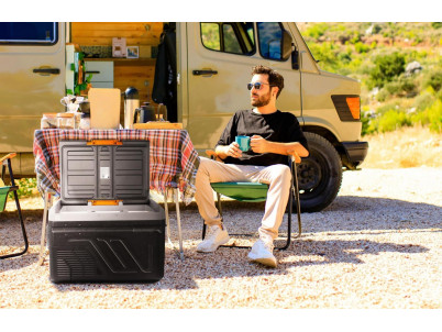 Autochladnička G21 Zion 40 l kompresorová