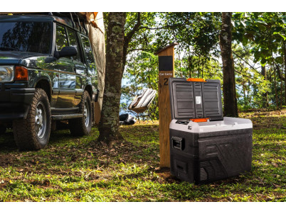 Autochladnička G21 Zion 40 l kompresorová