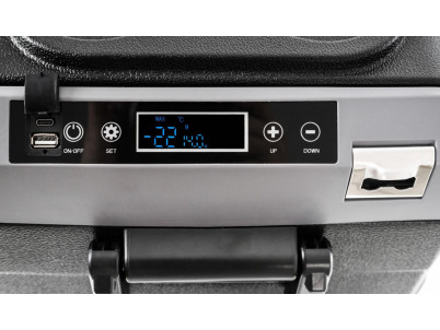 Autochladnička G21 Zion 50 l kompresorová