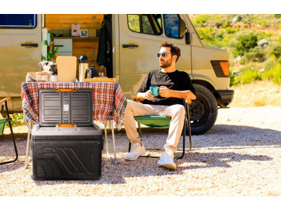 Autochladnička G21 Zion 50 l kompresorová