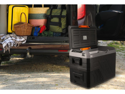 Autochladnička G21 Zion 50 l kompresorová