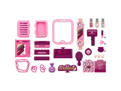 BGP 3023 Kufor salón krásy BUDDY TOYS