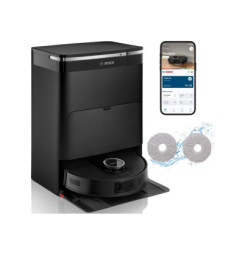 BCRDW3B Spotless Robotický vysávač BOSCH