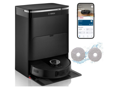 BCRDW3B Spotless Robotický vysávač BOSCH