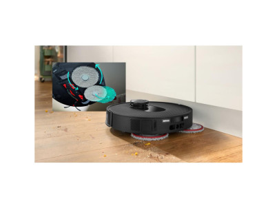 BCRDW3B Spotless Robotický vysávač BOSCH