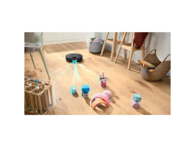 BCRDW3B Spotless Robotický vysávač BOSCH