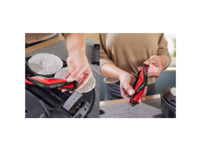 BCRDW3B Spotless Robotický vysávač BOSCH