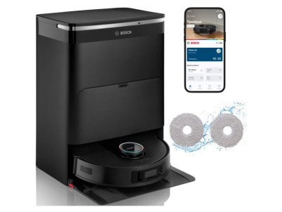 BCRDW3BX Spotless Rob. vysávač BOSCH