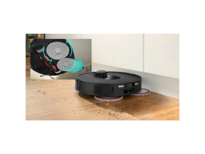 BCRDW3BX Spotless Rob. vysávač BOSCH