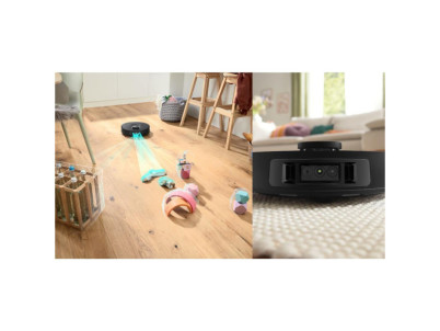 BCRDW3BX Spotless Rob. vysávač BOSCH