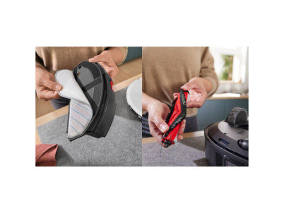 BCRD2W Spotless Robotický vysávaš BOSCH