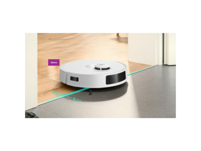 BCRC2W Spotless robotický vysávač BOSCH