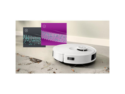 BCRC2W Spotless robotický vysávač BOSCH