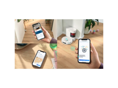 BCRC2W Spotless robotický vysávač BOSCH